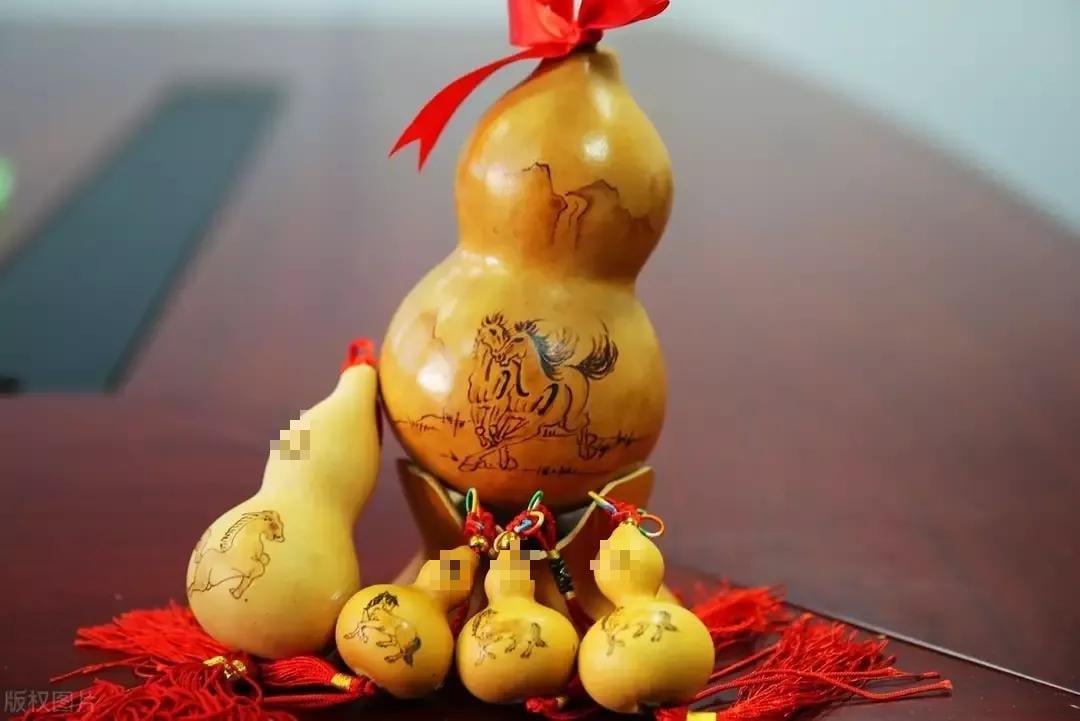 Người xưa nói: "Trồng bầu trong cửa, phúc lộc vào nhà, xui xẻo tránh xa" - Ảnh 4.