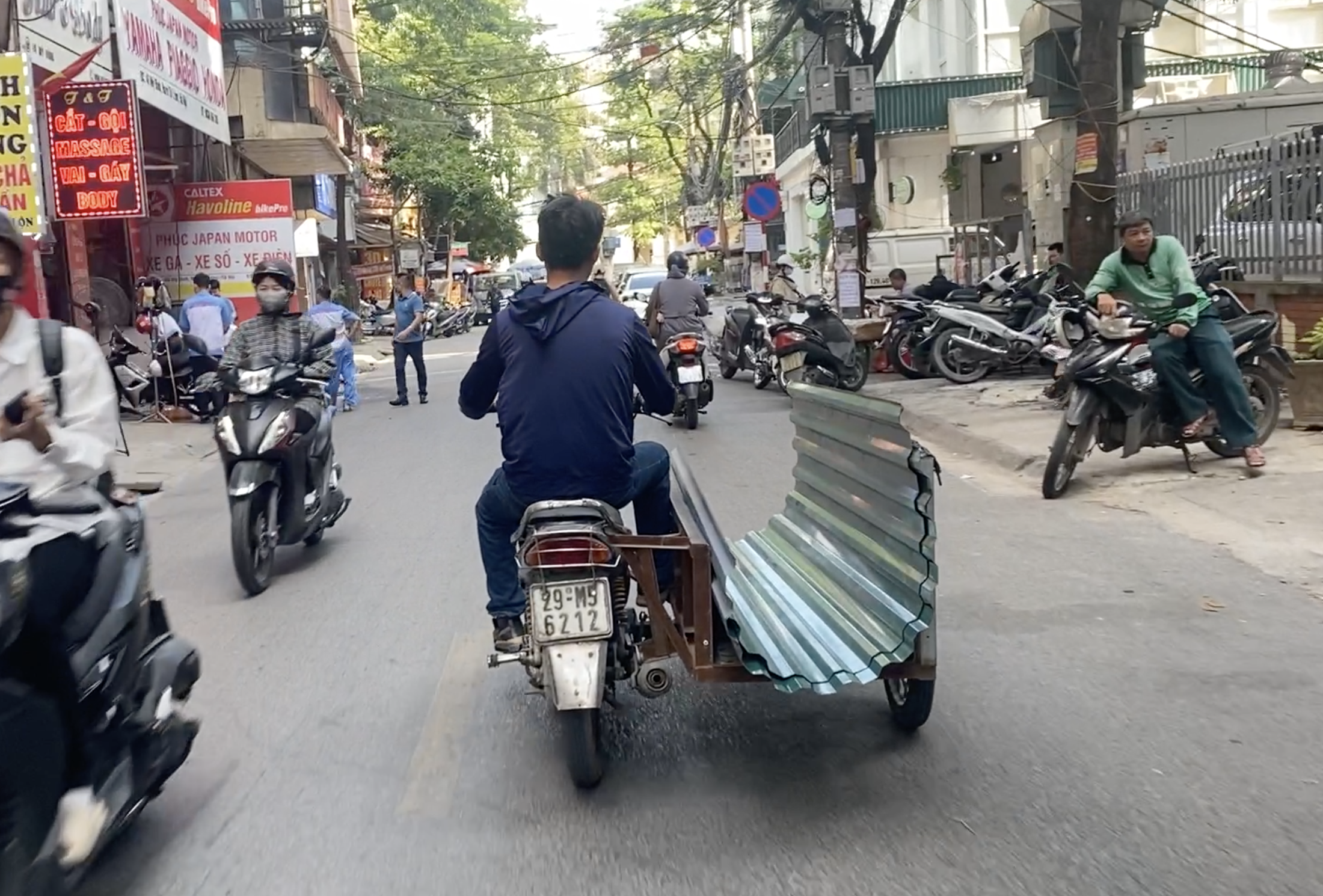 Kiểm định khí thải xe máy: Dân buôn xe cũ hoang mang, Cục Đăng kiểm lên tiếng- Ảnh 5.