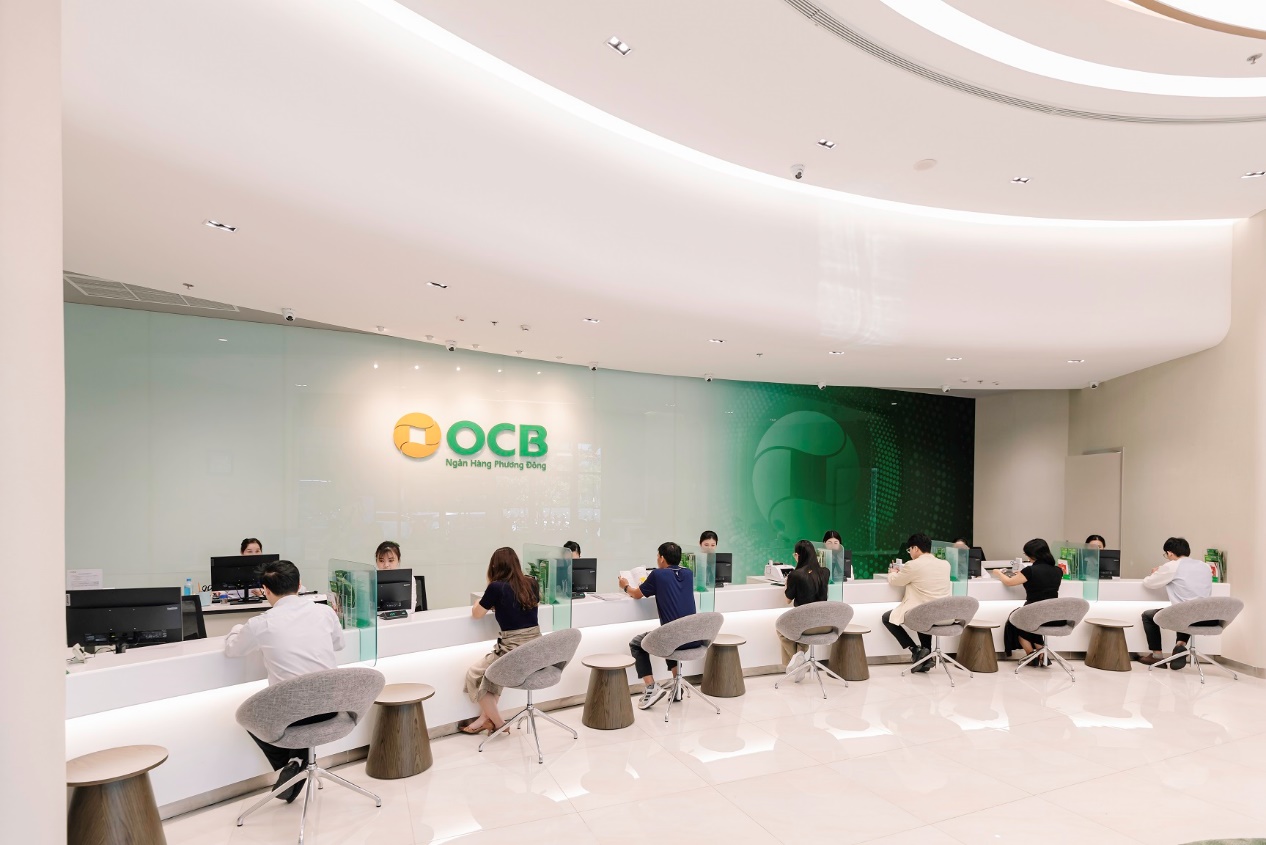 Ưu đãi lớn nhất năm dành cho khách hàng OCB- Ảnh 1.