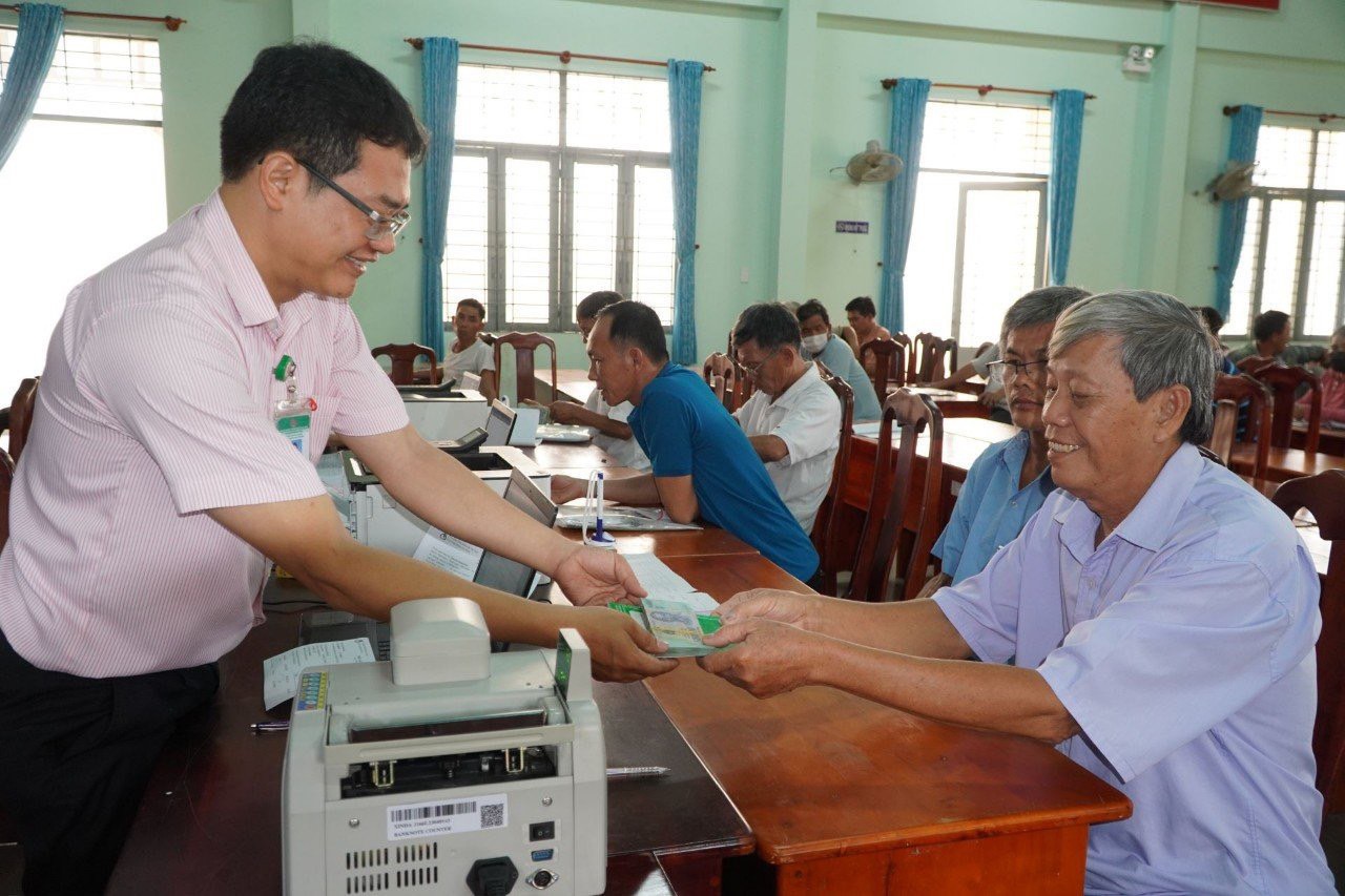 Tín dụng chính sách Ngân hàng CSXH góp phần đổi thay diện mạo nông thôn ở Tây Ninh- Ảnh 1.