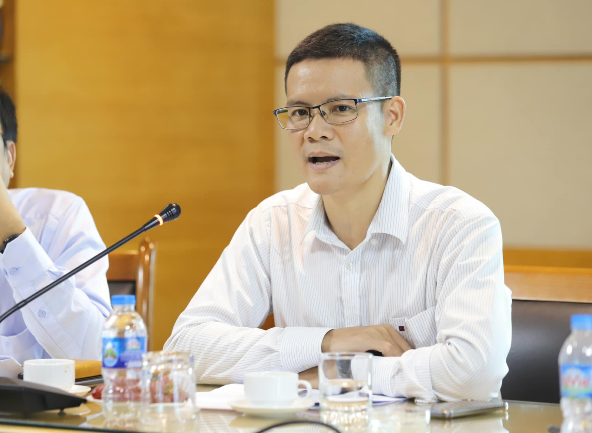 Trực tiếp Tọa đàm "Vận hội mới của thị trường bất động sản": Đất nông nghiệp sẽ có giá trị- Ảnh 1.