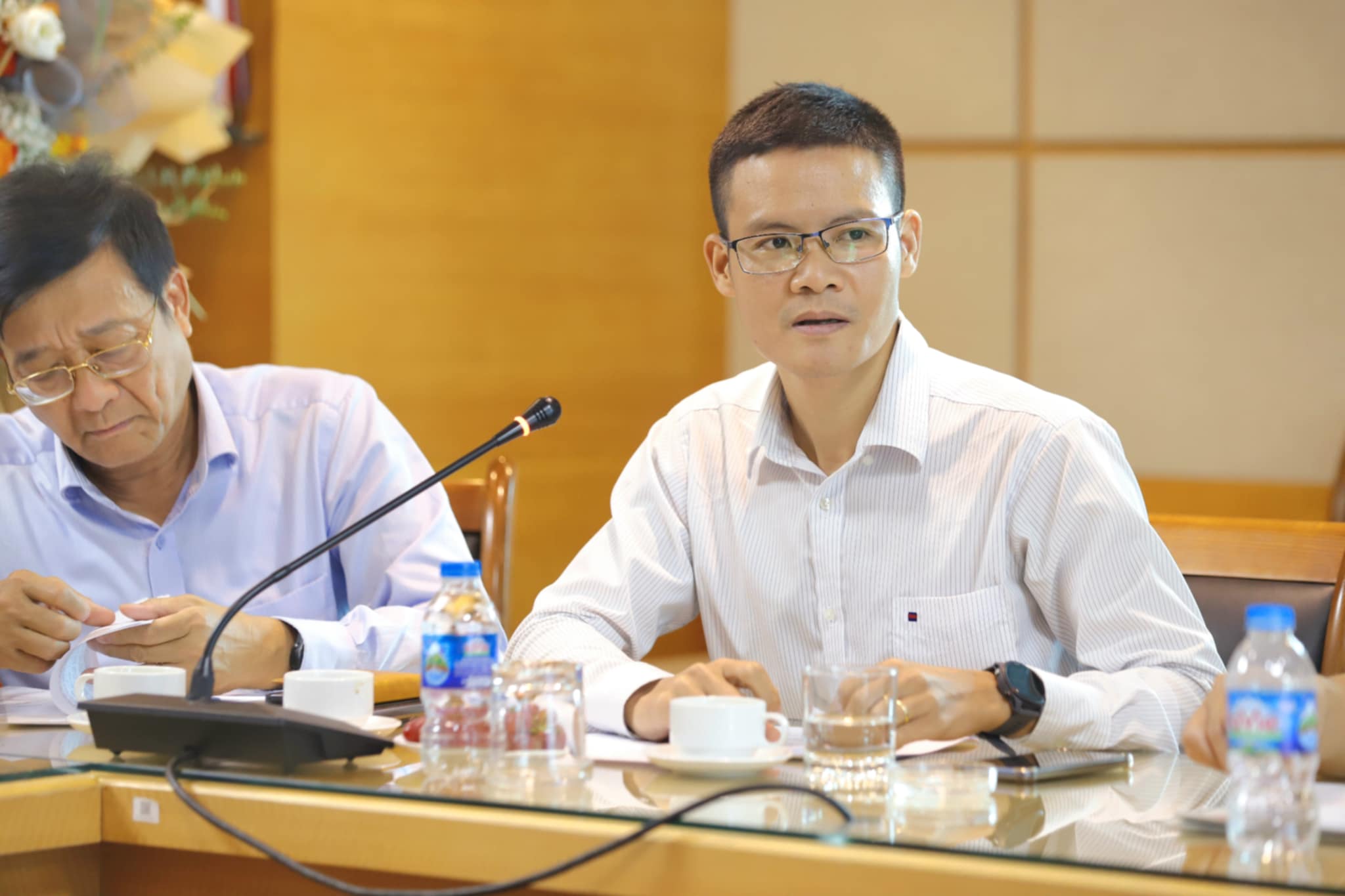 Trực tiếp Tọa đàm "Vận hội mới của thị trường bất động sản": Đất nông nghiệp sẽ có giá trị- Ảnh 2.