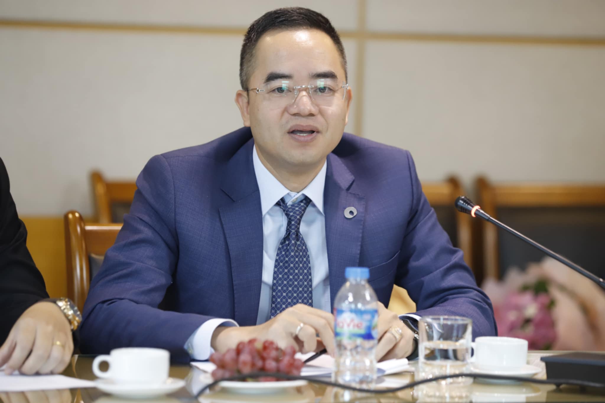 Trực tiếp Tọa đàm "Vận hội mới của thị trường bất động sản": Đất nông nghiệp sẽ có giá trị- Ảnh 2.