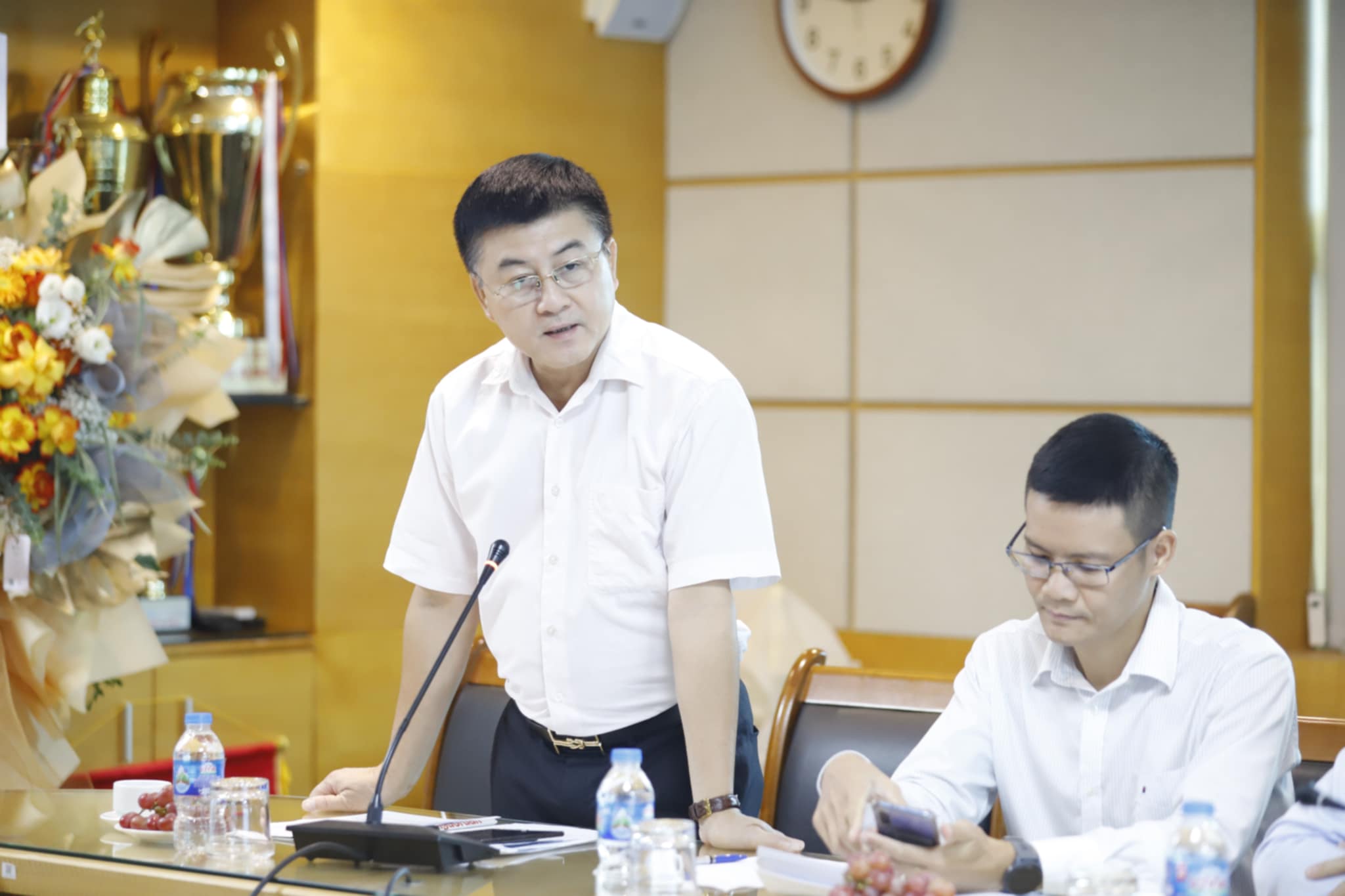 Trực tiếp Tọa đàm "Vận hội mới của thị trường bất động sản": Đất nông nghiệp sẽ có giá trị- Ảnh 1.