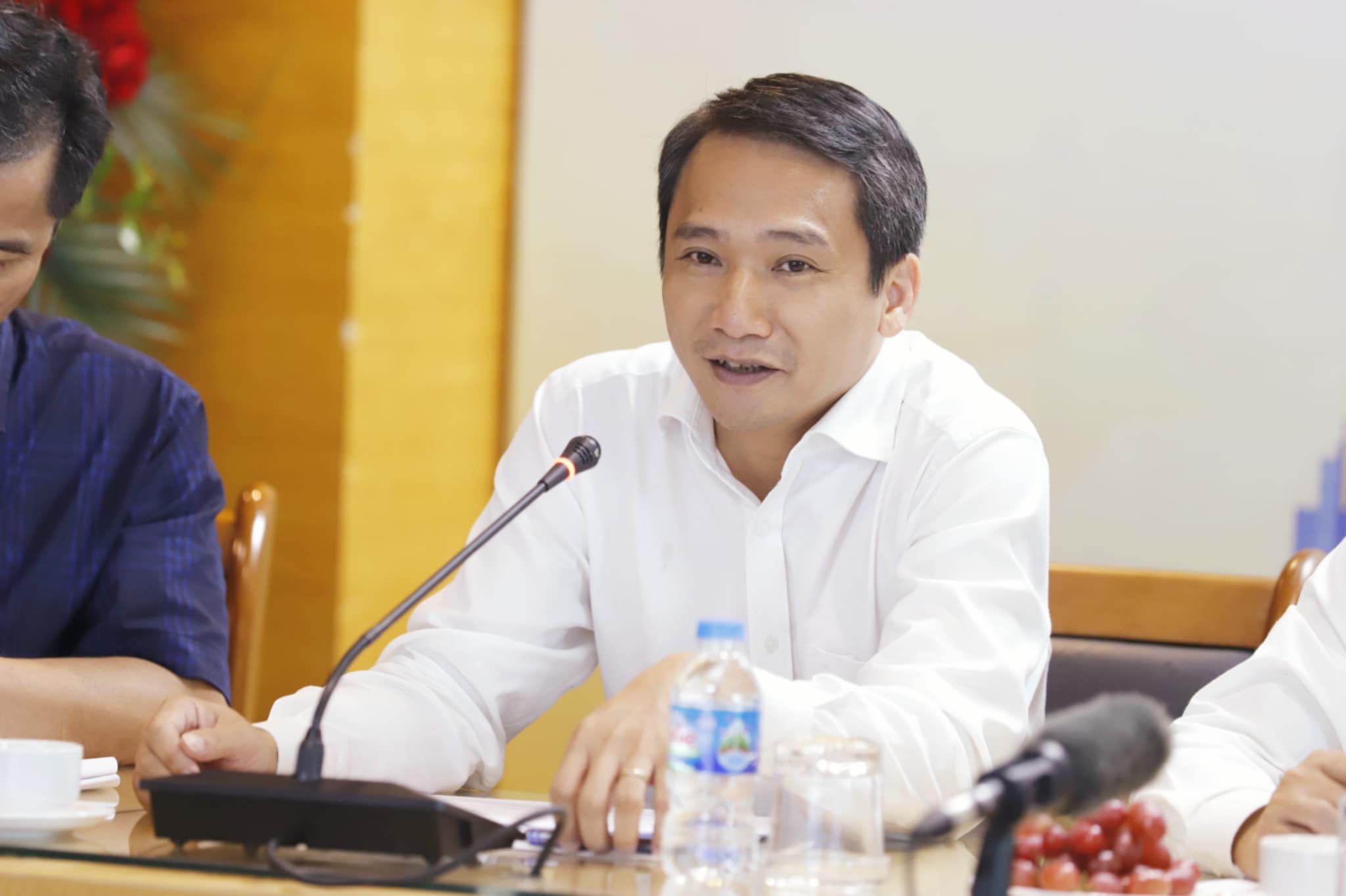 Trực tiếp Tọa đàm "Vận hội mới của thị trường bất động sản": Đất nông nghiệp sẽ có giá trị- Ảnh 1.