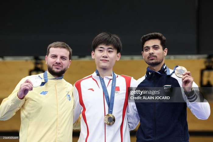 Trực tiếp thi đấu Olympic 2024 hôm nay (ngày 1/8, link VTV)- Ảnh 1.