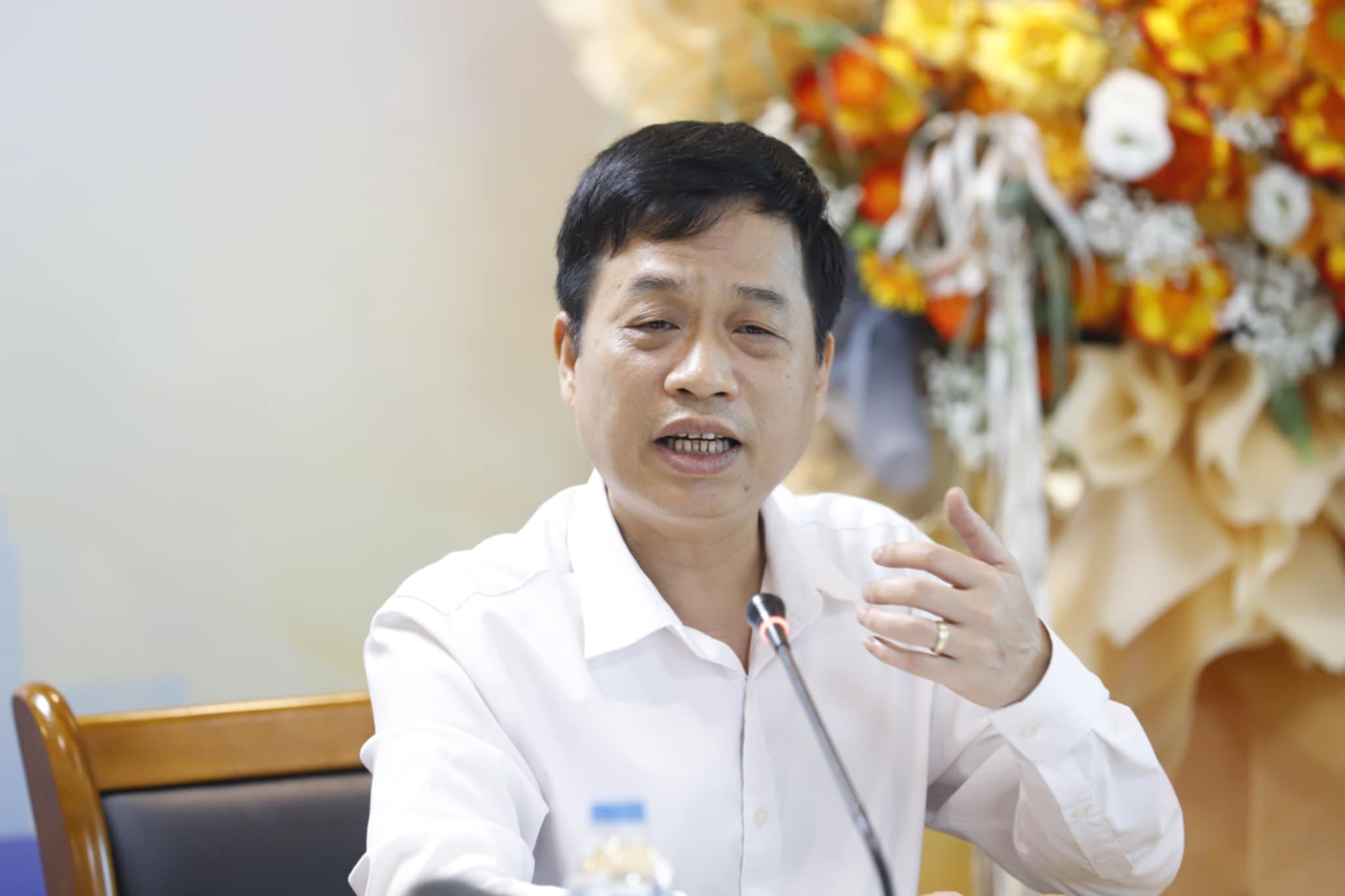 Trực tiếp Tọa đàm "Vận hội mới của thị trường bất động sản": Đất nông nghiệp sẽ có giá trị- Ảnh 1.