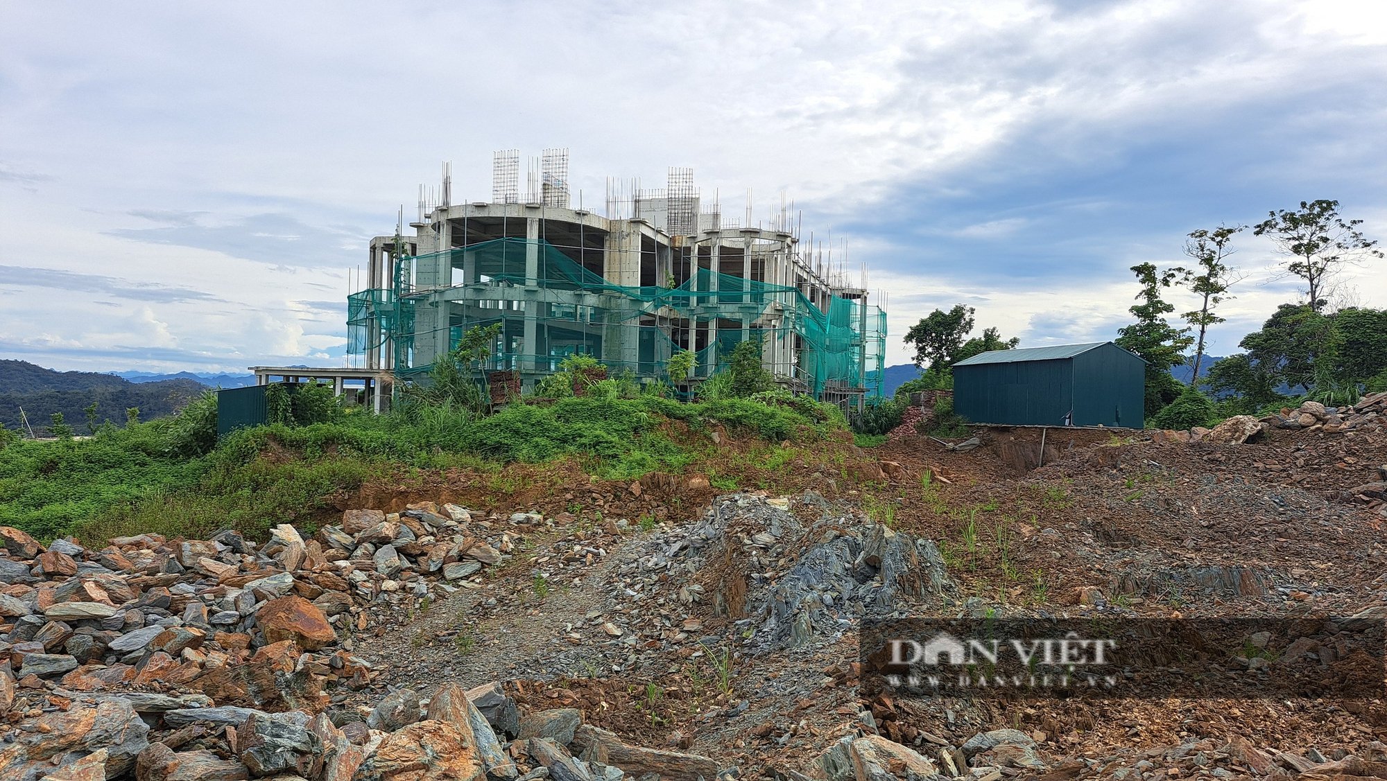 Dự án Khu sinh thái nghỉ dưỡng trị giá 900 tỷ đồng ở Hòa Bình đầy kỳ vọng, bây giờ ra sao?- Ảnh 16.