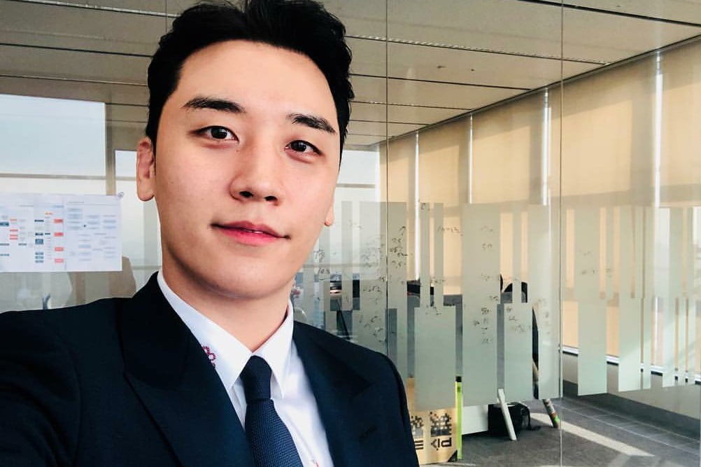 Seungri kiện vì bị gắn hình ảnh với scandal "Burning Sun"- Ảnh 1.
