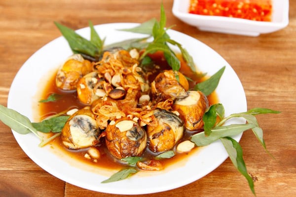 Món ăn mang lại may mắn nhiều người 'đổ xô' ăn trong tháng 7 âm- Ảnh 4. Món ăn mang lại may mắn nhiều người 'đổ xô' ăn trong tháng 7 âm- Ảnh 4.