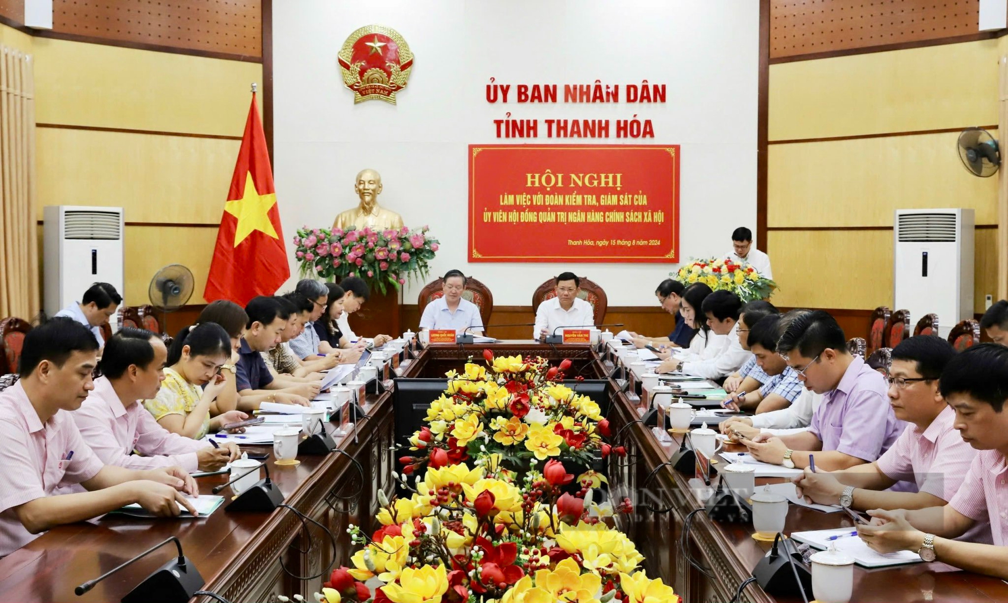 Thanh Hóa: Hiệu quả hoạt động tín dụng chính sách xã hội- Ảnh 1.