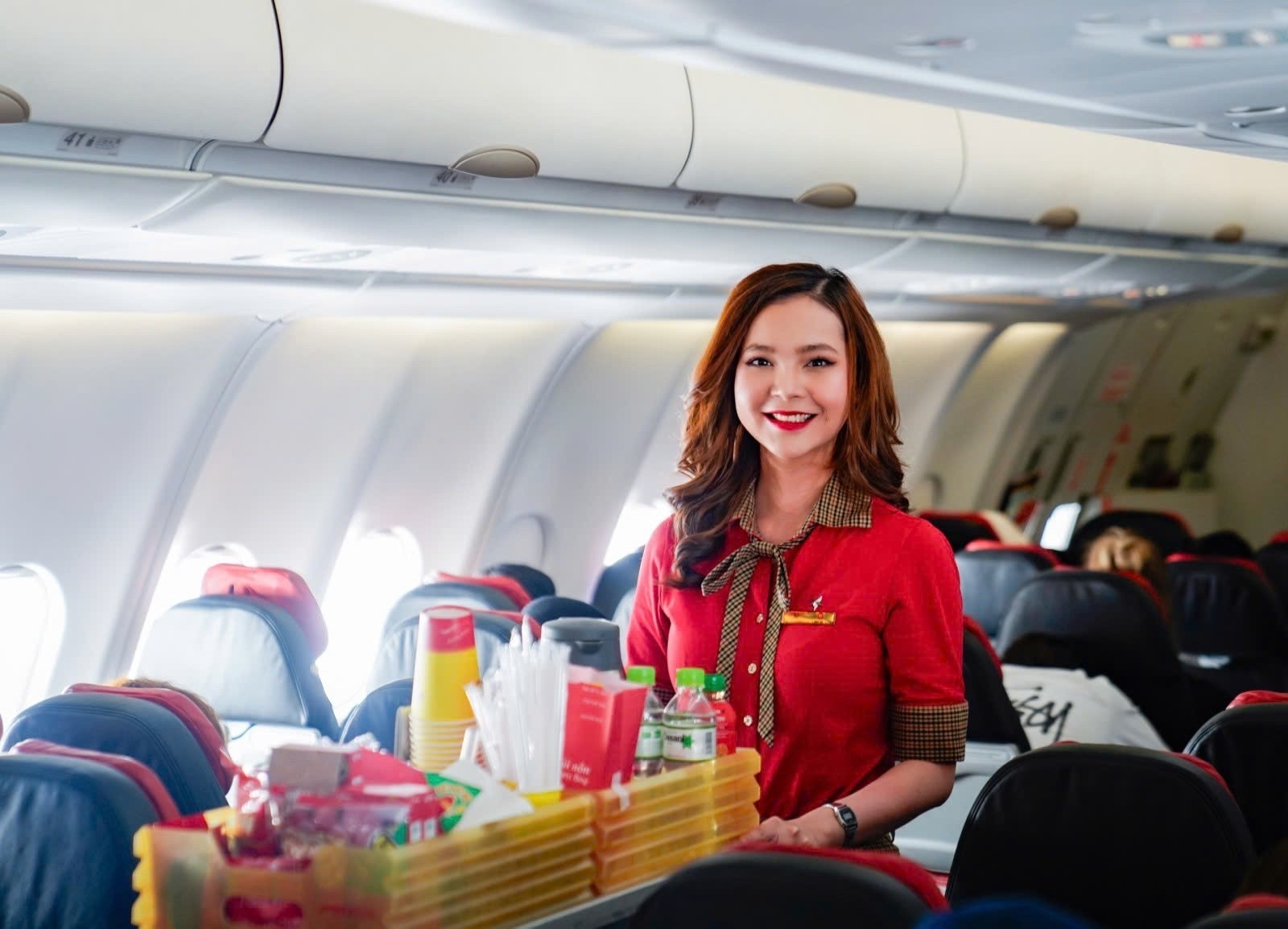 Vietjet tăng 25.000 chỗ trên toàn mạng bay phục vụ kỳ nghỉ lễ Quốc khánh 2/9 - Ảnh 1.