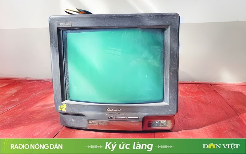 Chiếc TV cũ và những bộ phim xưa... - Ảnh 1.