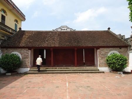 Lừng lẫy khoa bảng Phù Khê - Ảnh 1.
