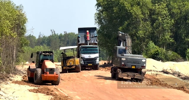 Dự án đường nhiều nghìn tỷ Dung Quất – Sa Huỳnh hiện thế nào?- Ảnh 1. Dự án đường nhiều nghìn tỷ Dung Quất – Sa Huỳnh hiện thế nào?- Ảnh 1.