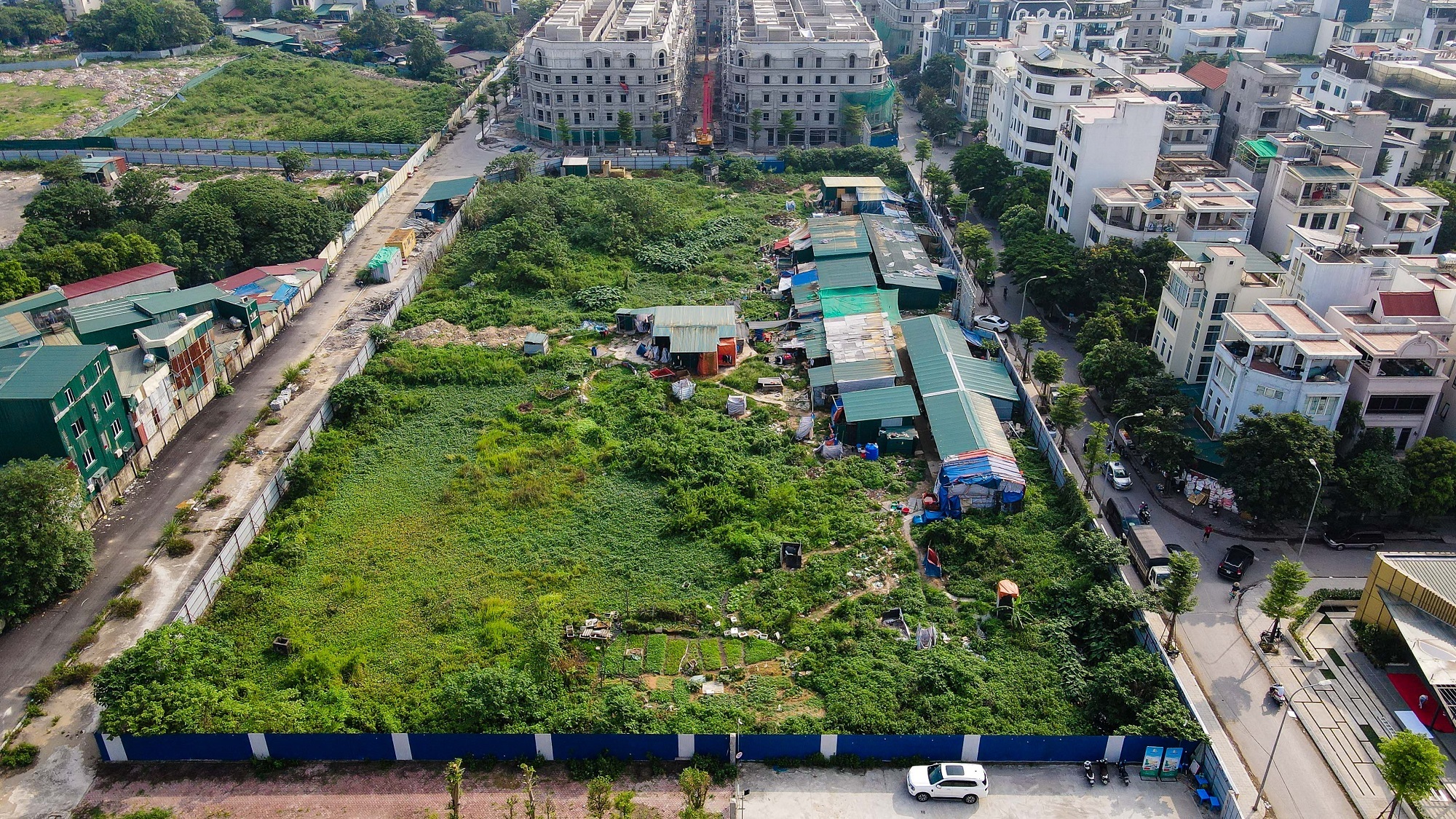 Luật Nhà ở có hiệu lực: Gỡ 