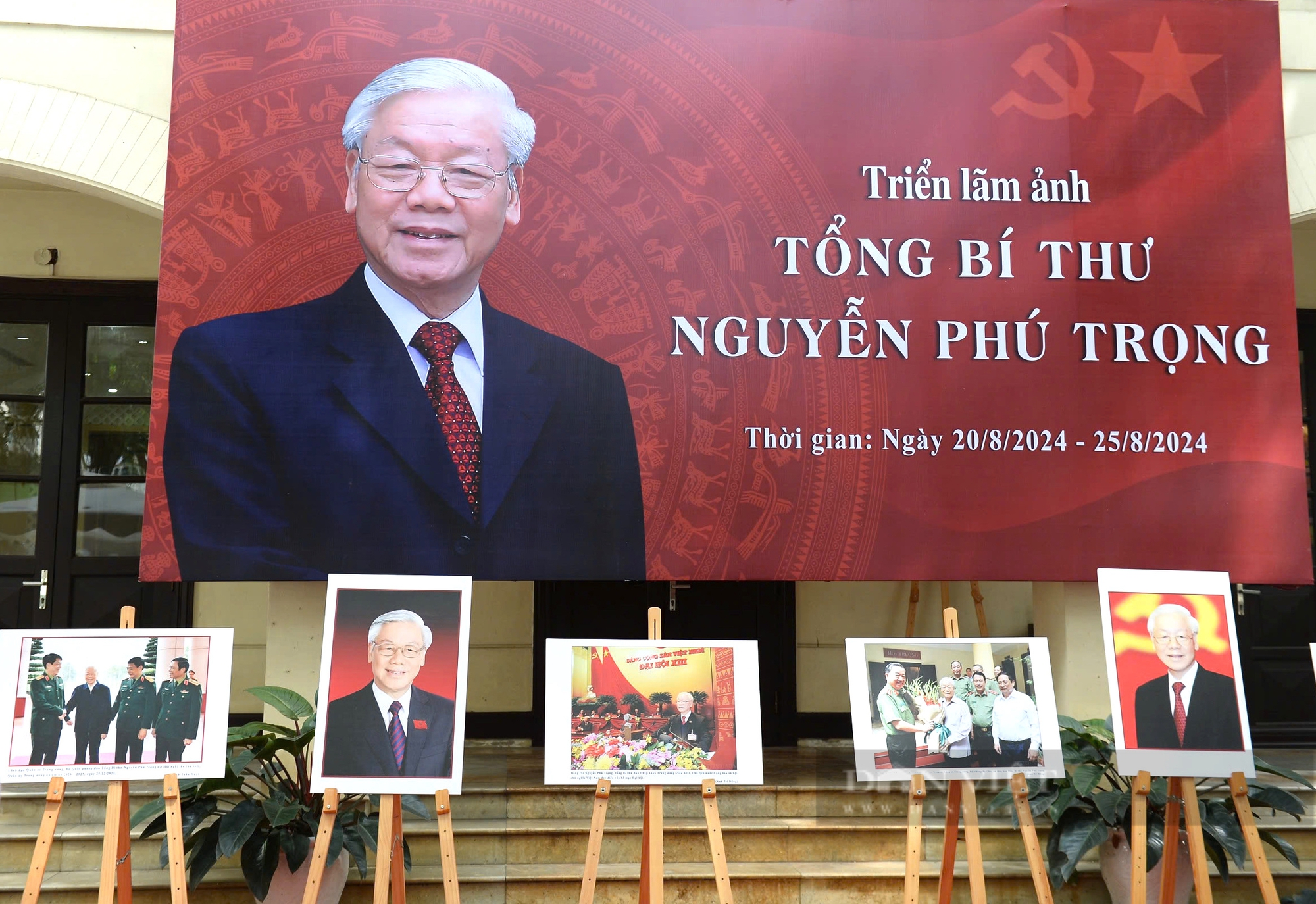 Thường trực Ban Bí thư Lương Cường:  - Ảnh 2.