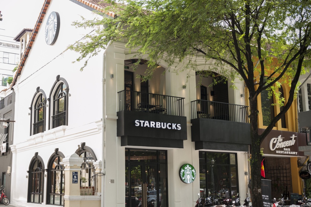 Người Việt thích cà phê nhưng thị trường không màu mỡ cho Starbucks - Ảnh 2.