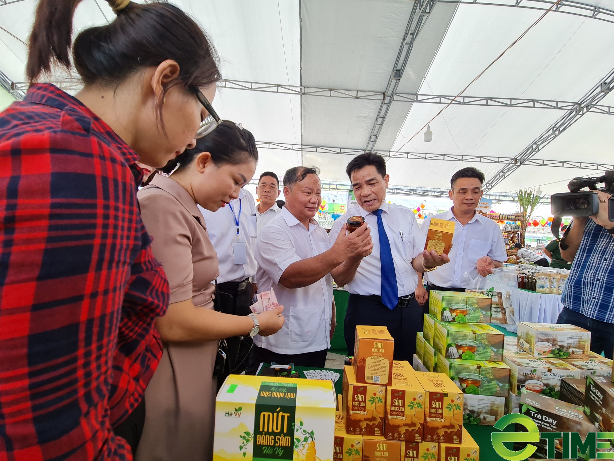 Chín giải pháp trọng tâm mà ngành nông nghiệp Quảng Nam giúp hợp tác xã nông nghiệp phát triển - Ảnh 3.