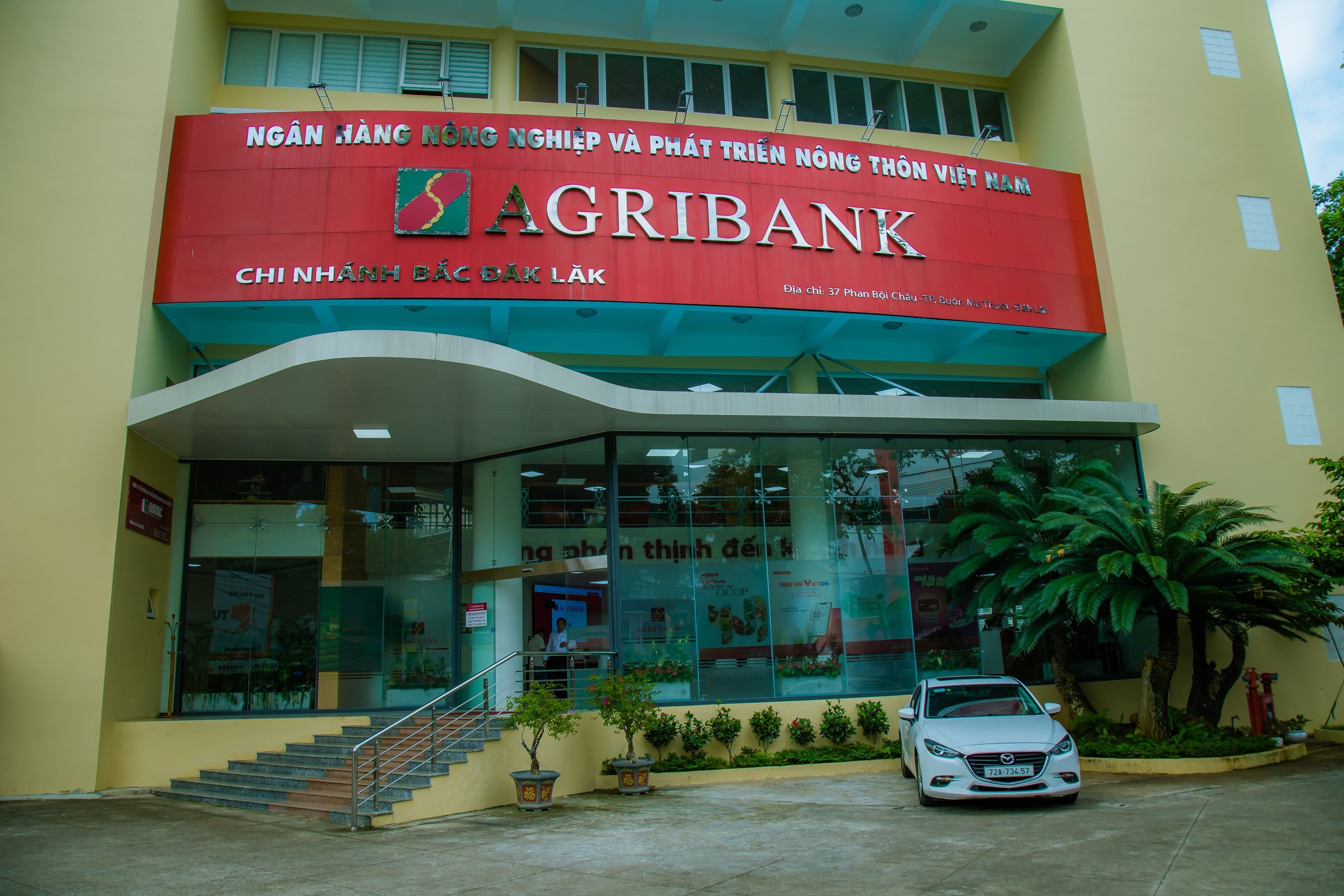 Agribank Bắc Đắk Lắk đi đầu trong công tác an sinh xã hội- Ảnh 6.