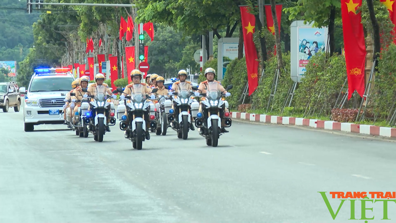 Bảo đảm TTATGT trong dịp nghỉ lễ Quốc khánh - Ảnh 5.