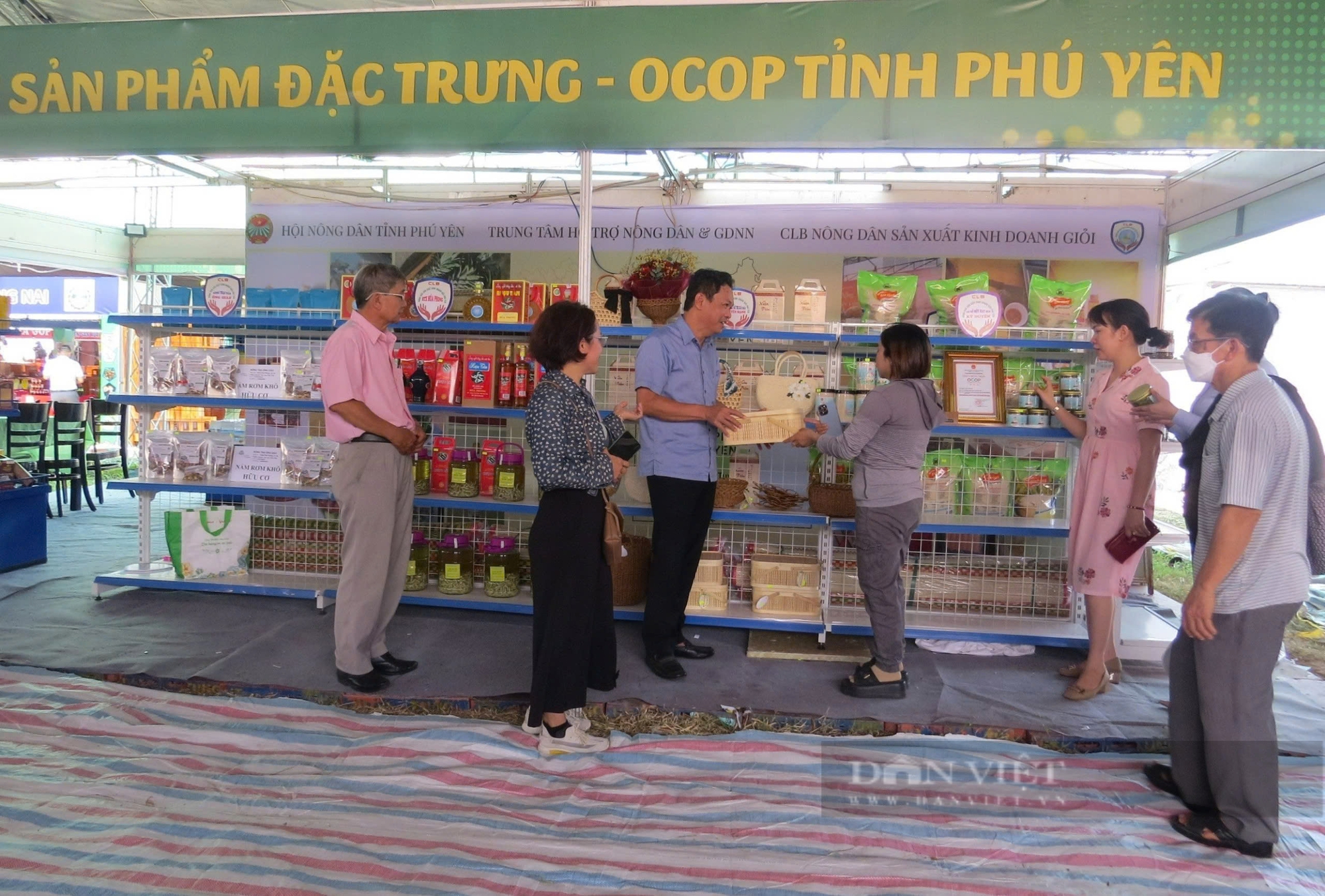 Hội Nông dân tỉnh Phú Yên đa dạng hóa kênh vay vốn giúp hội viên phát triển kinh tế - Ảnh 7.
