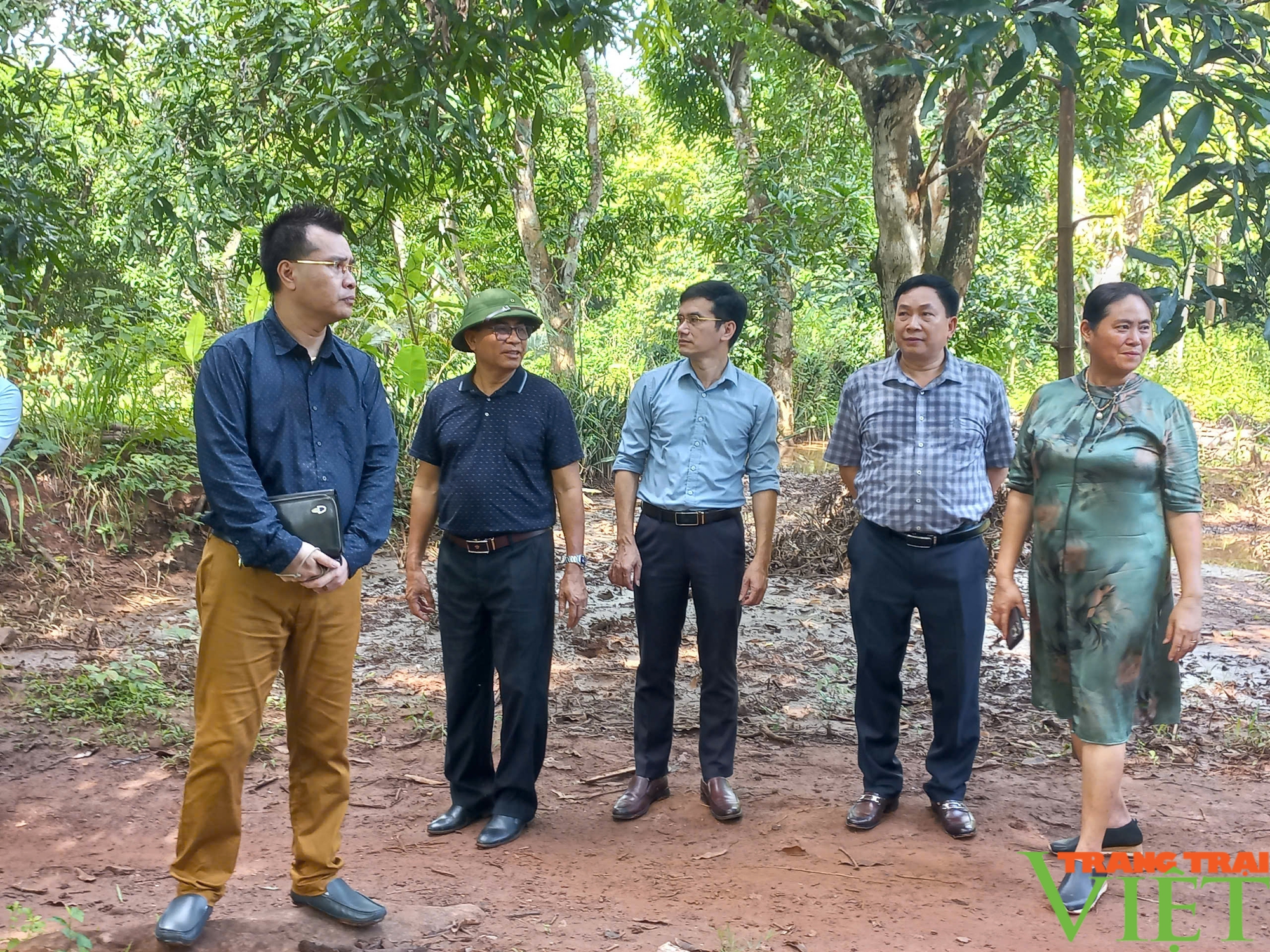 Yên Châu: Xây dựng Bản du lịch, gắn với nét văn hóa đồng bào dân tộc Thái - Ảnh 2.