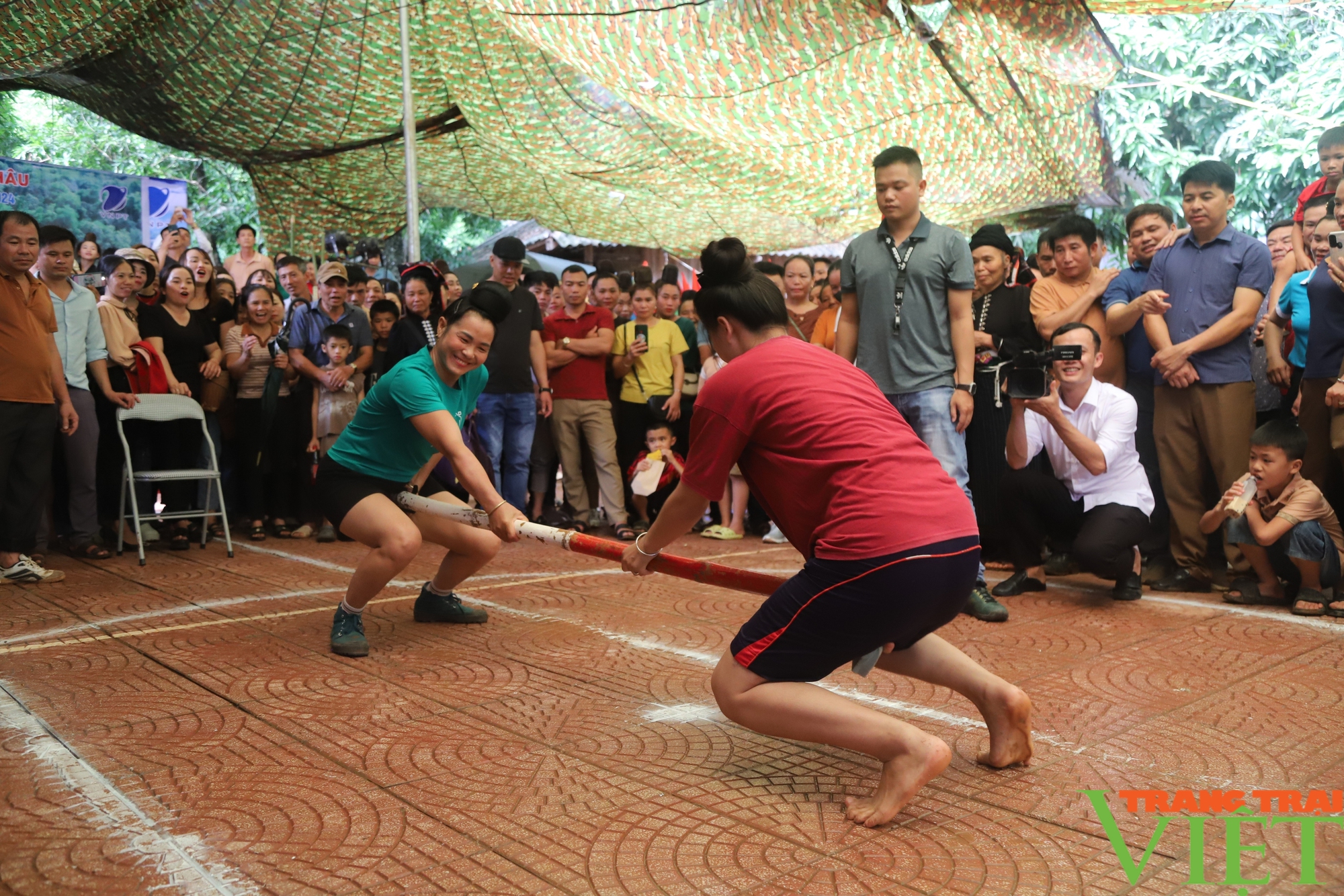 Yên Châu: Xây dựng Bản du lịch, gắn với nét văn hóa đồng bào dân tộc Thái - Ảnh 4.