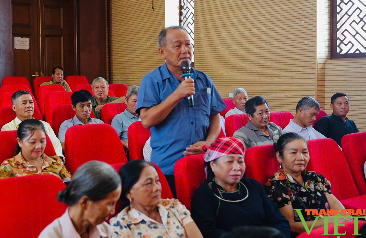 Lào Cai: Tôn vinh người có uy tín trong đồng bào dân tộc thiểu số - Ảnh 3.