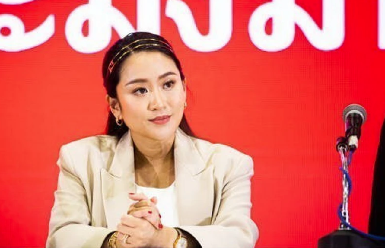 Thủ tướng Phạm Minh Chính điện đàm với Thủ tướng Thái Lan Paetongtarn Shinawatra - Ảnh 2.