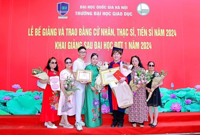Bí quyết thành công của chàng Thủ khoa kép Sư phạm Ngữ văn Nguyễn Vũ Linh- Ảnh 2.