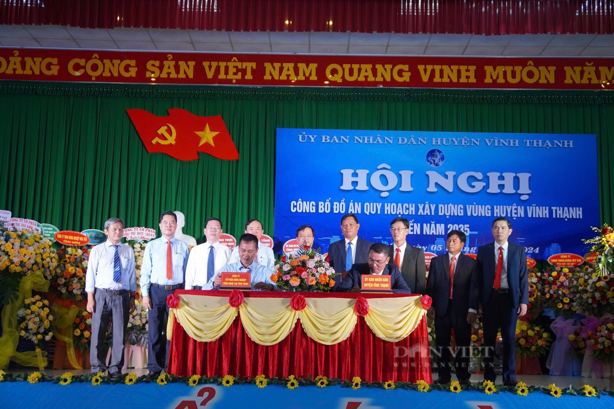 Chủ tịch UBND huyện Vĩnh Thạnh: "Quy hoạch vùng, được đầu tư rất nhiều tâm huyết, trí tuệ tập thể"- Ảnh 3. Chủ tịch UBND huyện Vĩnh Thạnh: "Quy hoạch vùng, được đầu tư rất nhiều tâm huyết, trí tuệ tập thể"- Ảnh 3.