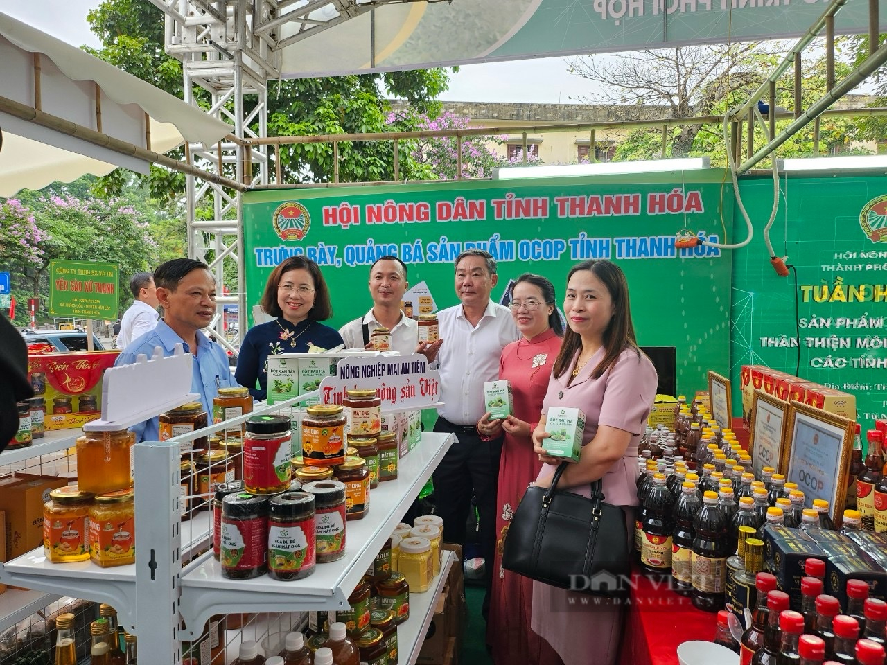 Hội Nông dân tỉnh Thanh Hóa: Phát huy vai trò cầu nối giữa nông dân với doanh nghiệp- Ảnh 3.