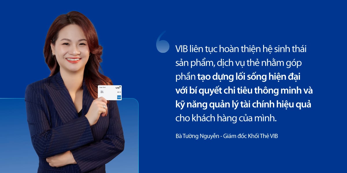 Giải mã hệ sinh thái thẻ tín dụng của VIB- Ảnh 3.