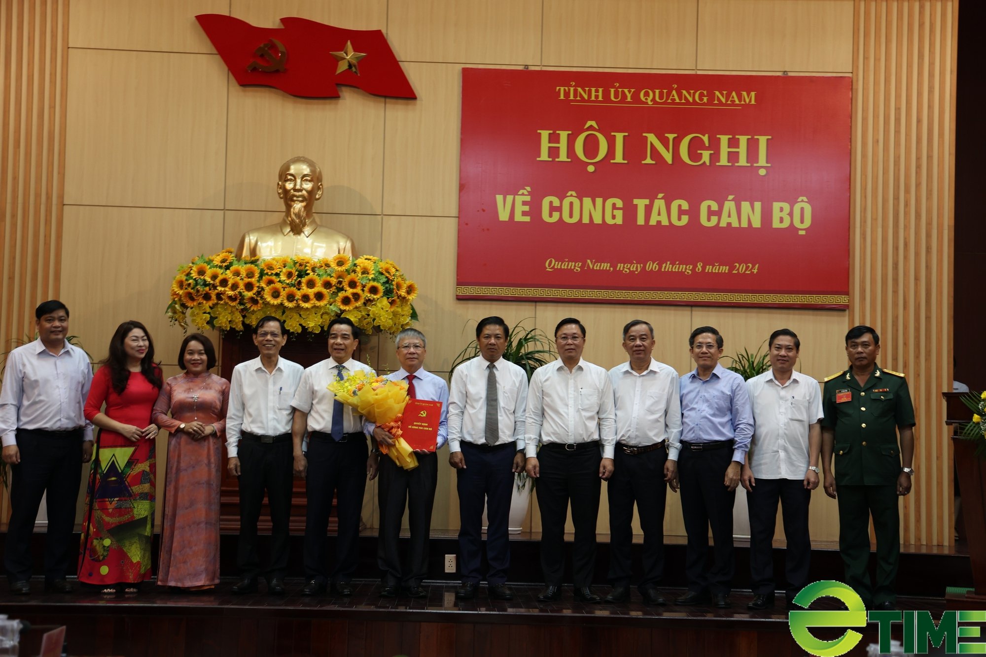 Ông Nguyễn Đức Dũng chia sẻ khi nhận chức Phó Bí thư Tỉnh ủy Quảng Nam  - Ảnh 2.