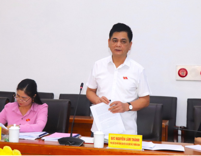 Lai Châu quan tâm bố trí, sắp xếp cán bộ người dân tộc thiểu số- Ảnh 3. Lai Châu quan tâm bố trí, sắp xếp cán bộ người dân tộc thiểu số- Ảnh 3.