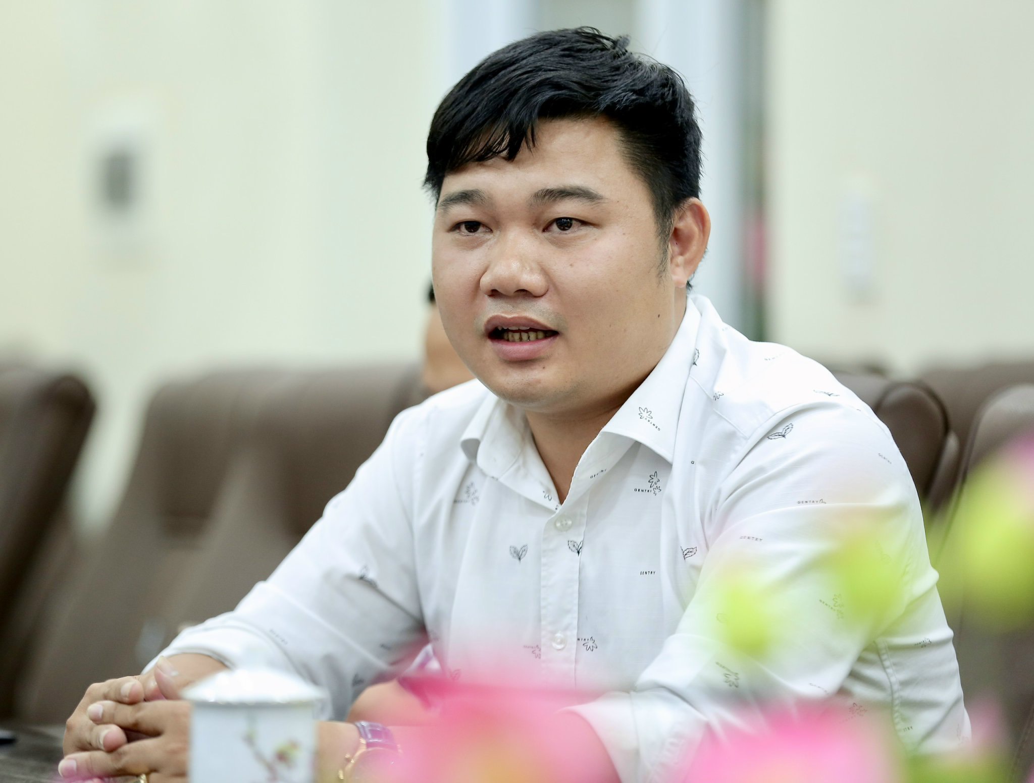 Nâng tầm sản phẩm OCOP Thanh Hóa: Chất lượng là "chìa khóa vàng"- Ảnh 1.