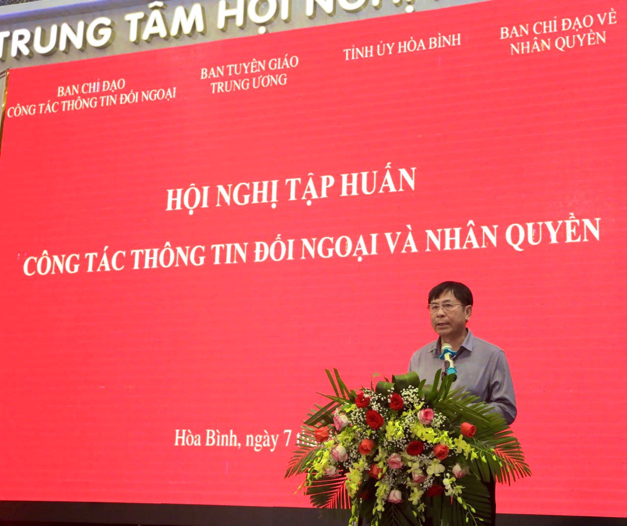 Đẩy mạnh thông tin đối ngoại về tình hình nhân quyền nhằm nâng cao vị thế Việt Nam- Ảnh 1.