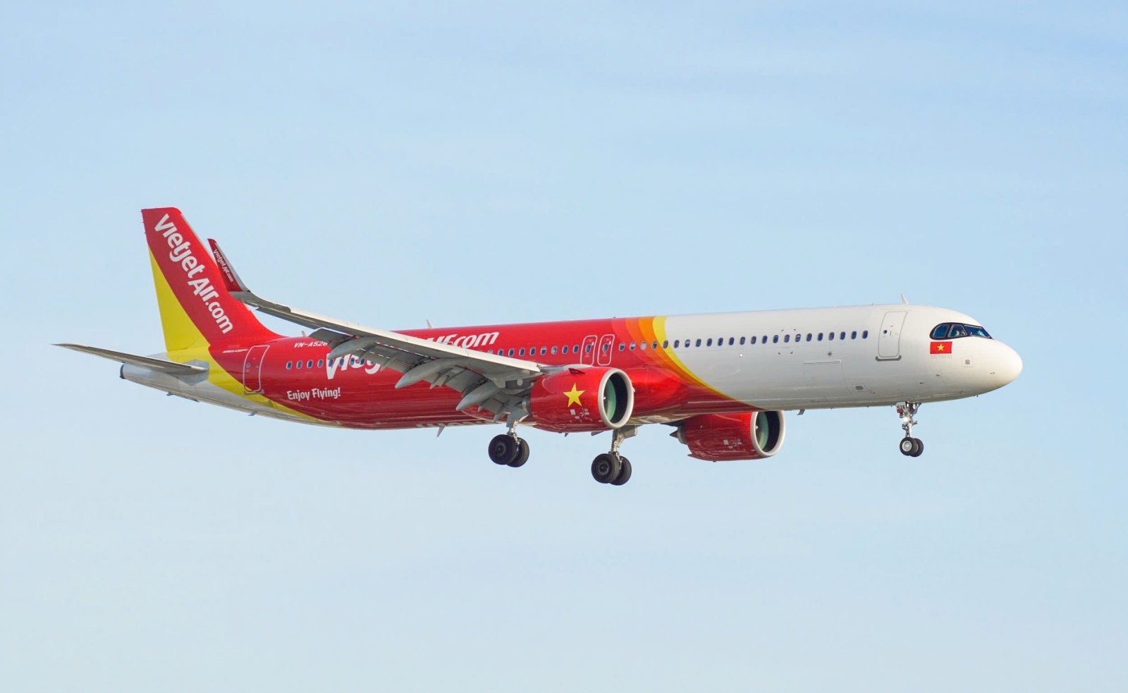 Vietjet tiếp tục bảo vệ quyền lợi chính đáng trước tranh chấp thương mại tàu bay - Ảnh 1.