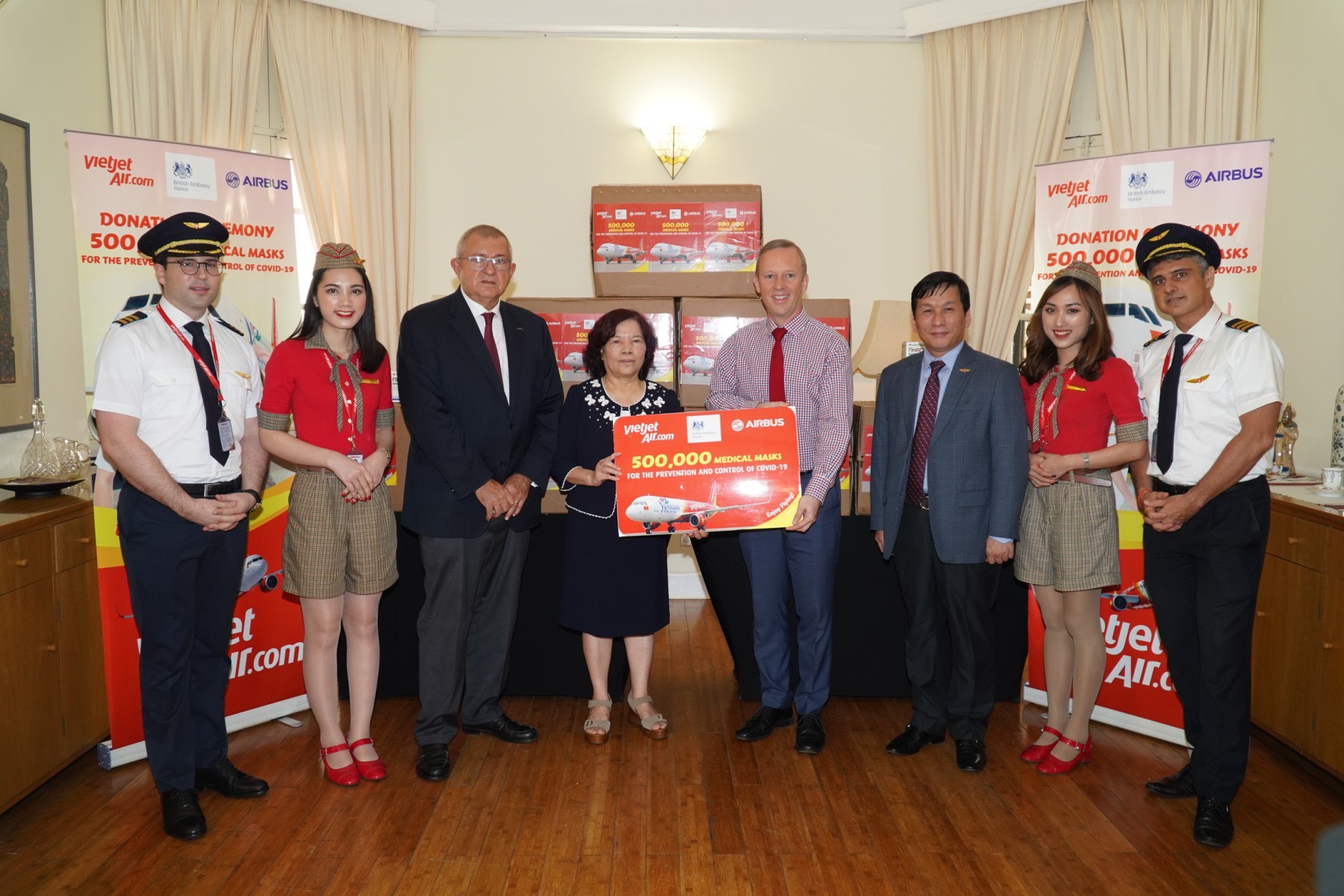 Vietjet tiếp tục bảo vệ quyền lợi chính đáng trước tranh chấp thương mại tàu bay - Ảnh 2.