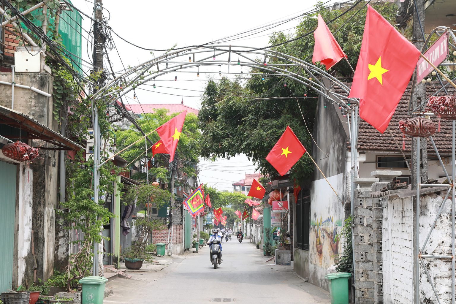Làm gì để có nhiều "làng quê đáng sống"?: Lấy sự hài lòng của người dân làm thước đo cho mọi tiêu chí - Ảnh 4.
