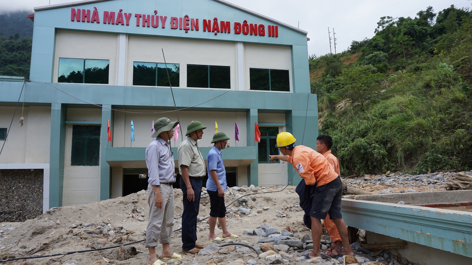 Công ty cổ phần đầu tư và phát triển điện miền Bắc 3 báo lãi 9 tỷ đồng trong quý II/2024- Ảnh 1.