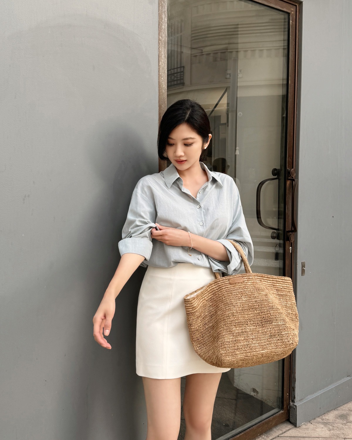 5 xu hướng thời trang hứa hẹn "phủ sóng" trong mùa thu 2024 - Ảnh 9.