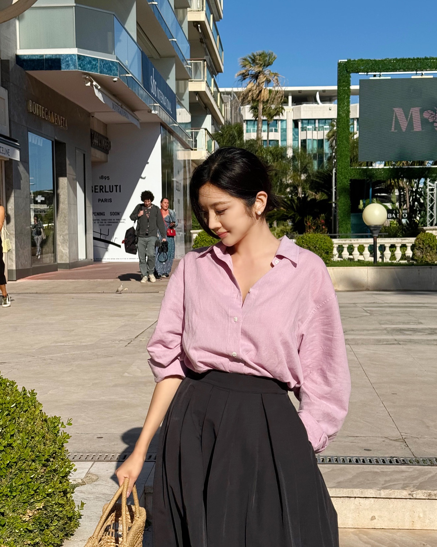 5 xu hướng thời trang hứa hẹn "phủ sóng" trong mùa thu 2024 - Ảnh 10.