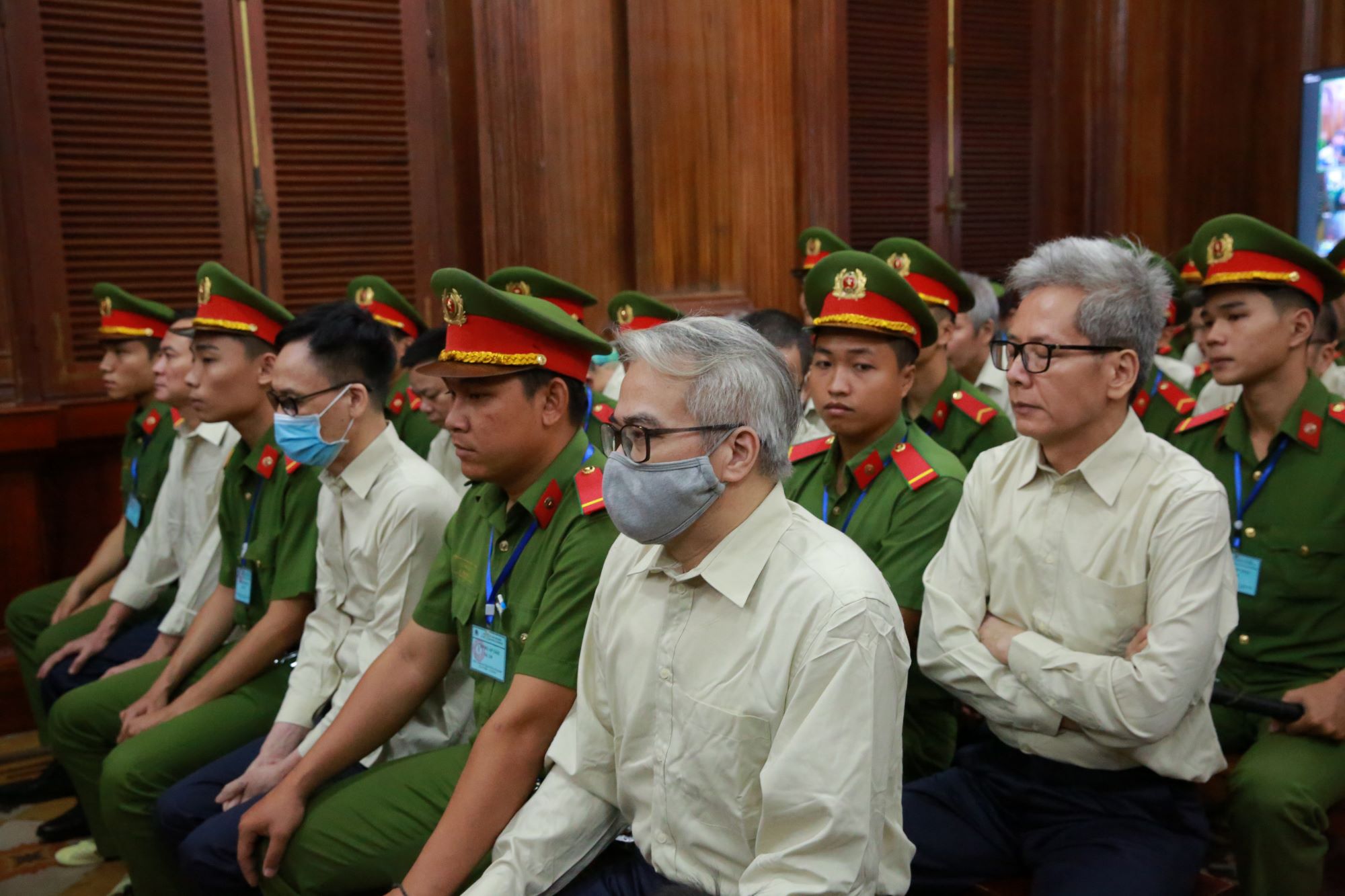 “Viện Kiểm sát đề nghị mức án 23-25 năm tù đối với Trần Kỳ Hình là có lý”- Ảnh 2.