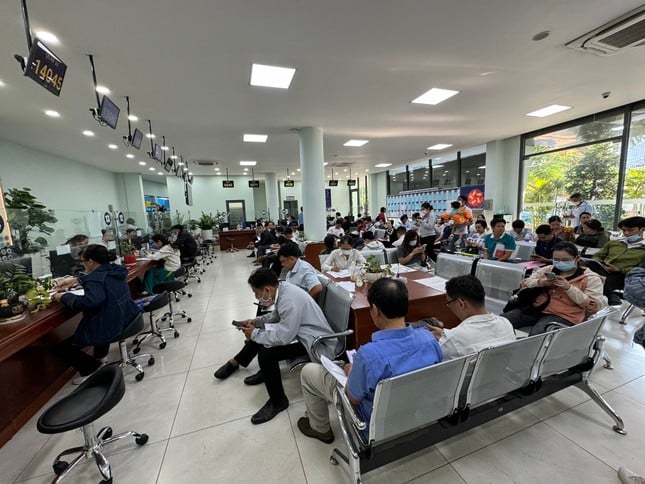 Vì sao chỉ riêng TPHCM bị tắc hồ sơ đất đai vì hệ số K?- Ảnh 1. Vì sao chỉ riêng TPHCM bị tắc hồ sơ đất đai vì hệ số K?- Ảnh 1.