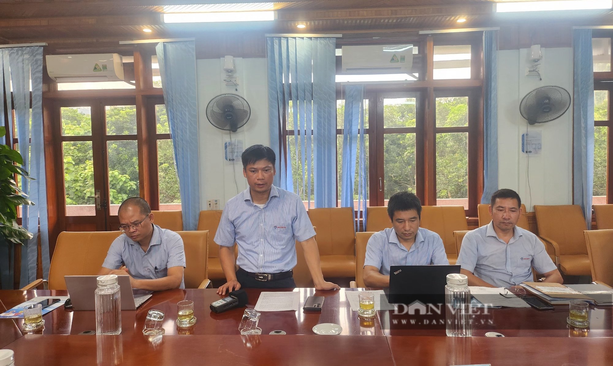 Thủy điện Thác Bà xả lũ gây thiệt hại dưới hạ lưu, ai chịu trách nhiệm - Ảnh 4.