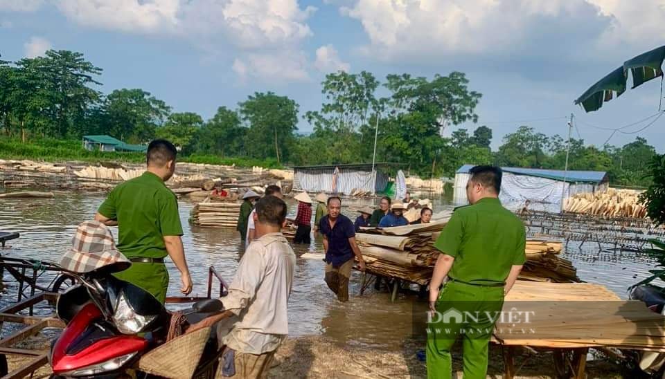 Thủy điện Thác Bà xả lũ gây thiệt hại dưới hạ lưu, ai chịu trách nhiệm - Ảnh 6.