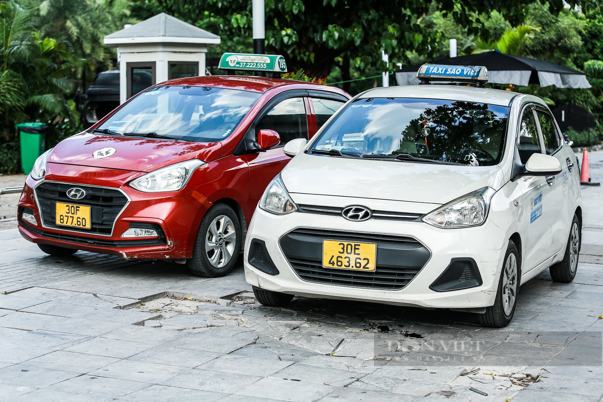 Hà Nội: “ Đá vĩnh cửu” tuổi thọ 50 -70 năm, nhưng chỉ “sống” được vài năm - Ảnh 10.