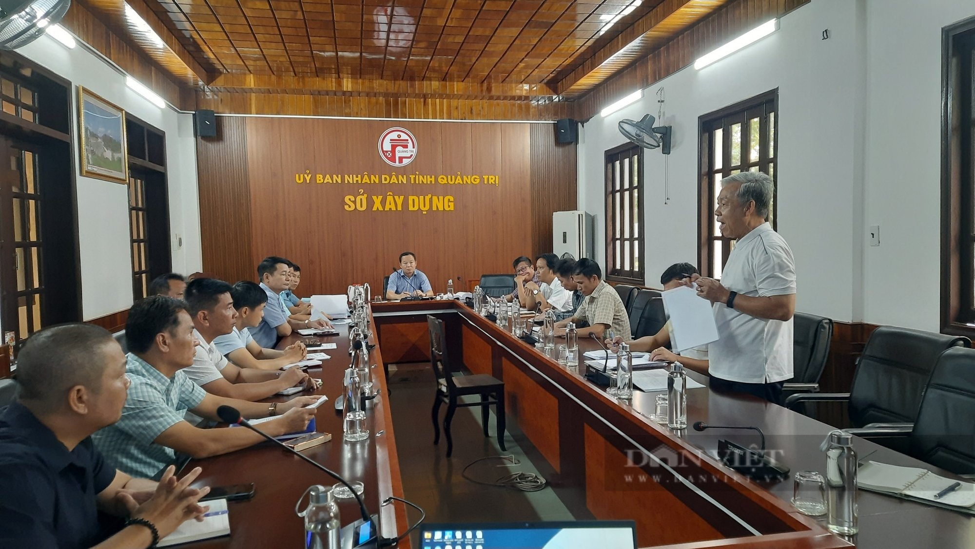 Thông tin mới nhất vụ 3 công trình trị giá 48 tỷ đồng mới sử dụng đã hư hỏng ở Quảng Trị- Ảnh 1.